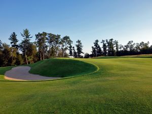 Lawsonia (Links) 13th Bunker